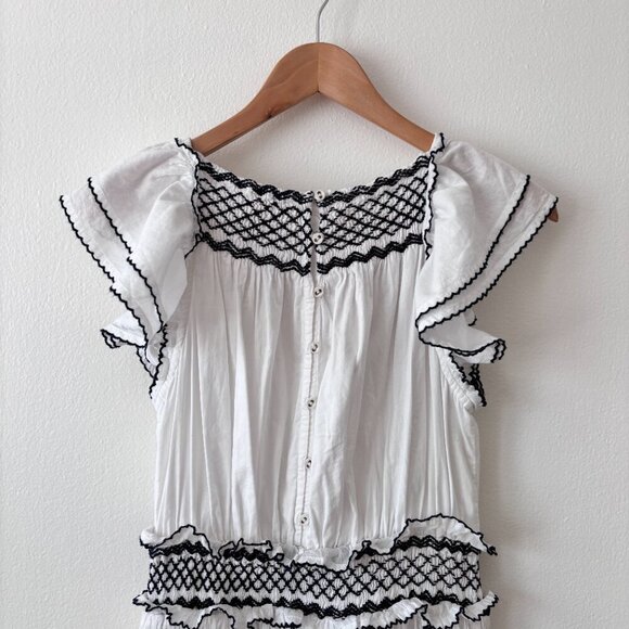 Cleobella Yvonne Midi Dress - Picture 9 of 10